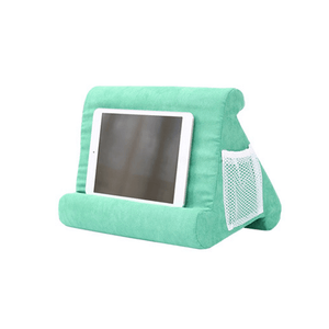 TabletPillow™ The Best Multi-Angle Soft Pillow Lap Stand